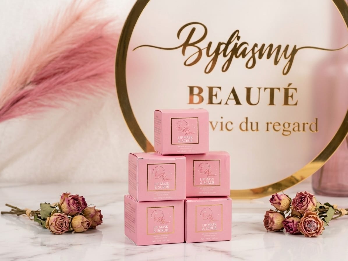 LIP MASK GOMMAGE LEVRE