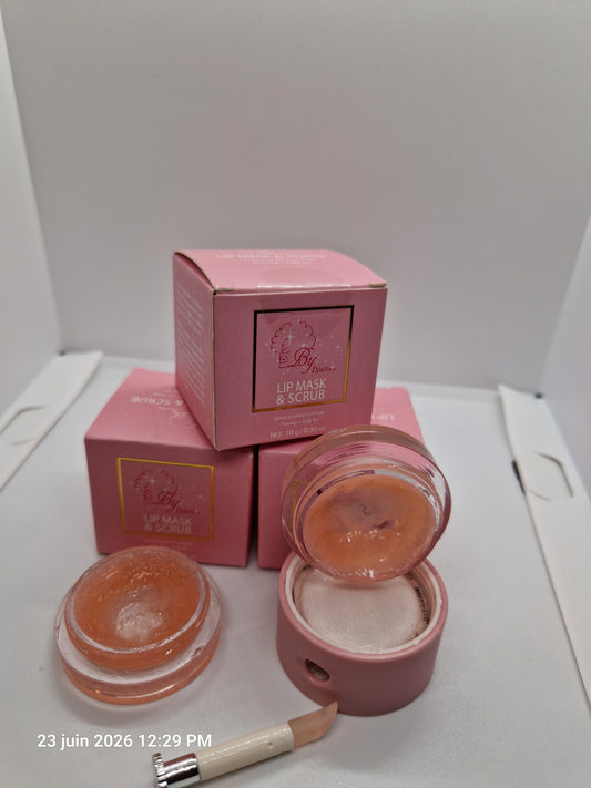 LIP MASK GOMMAGE LEVRE