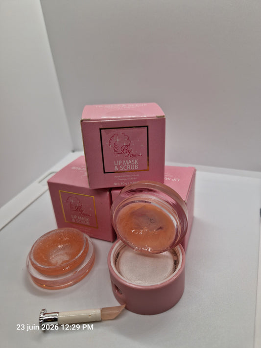LIP MASK GOMMAGE LEVRE