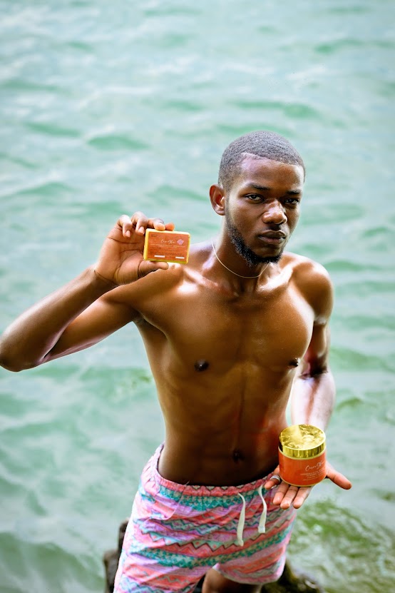 CURCUGLOW SAVON ECLAT AU CURCUMA