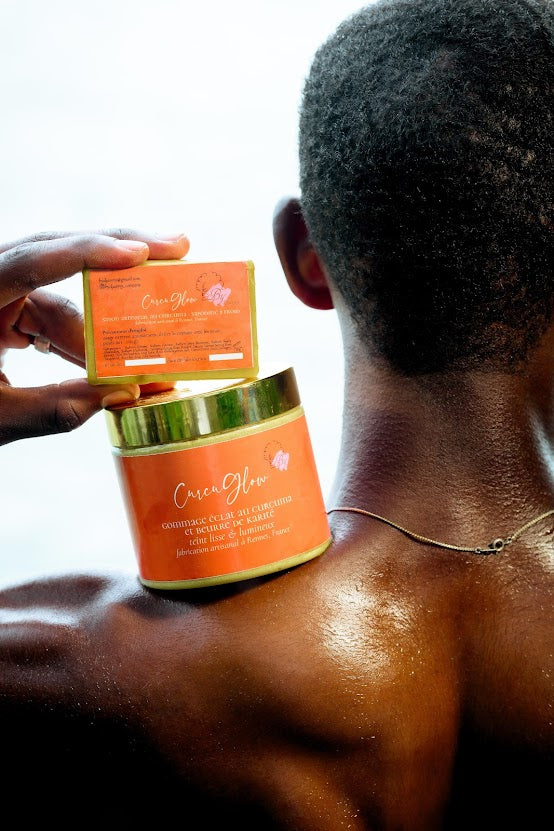 CURCUGLOW GOMMAGE AU CURCUMA