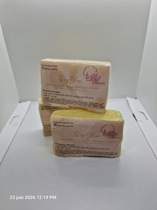 ORYGLWO SAVON DOUCEUR AU RIZ